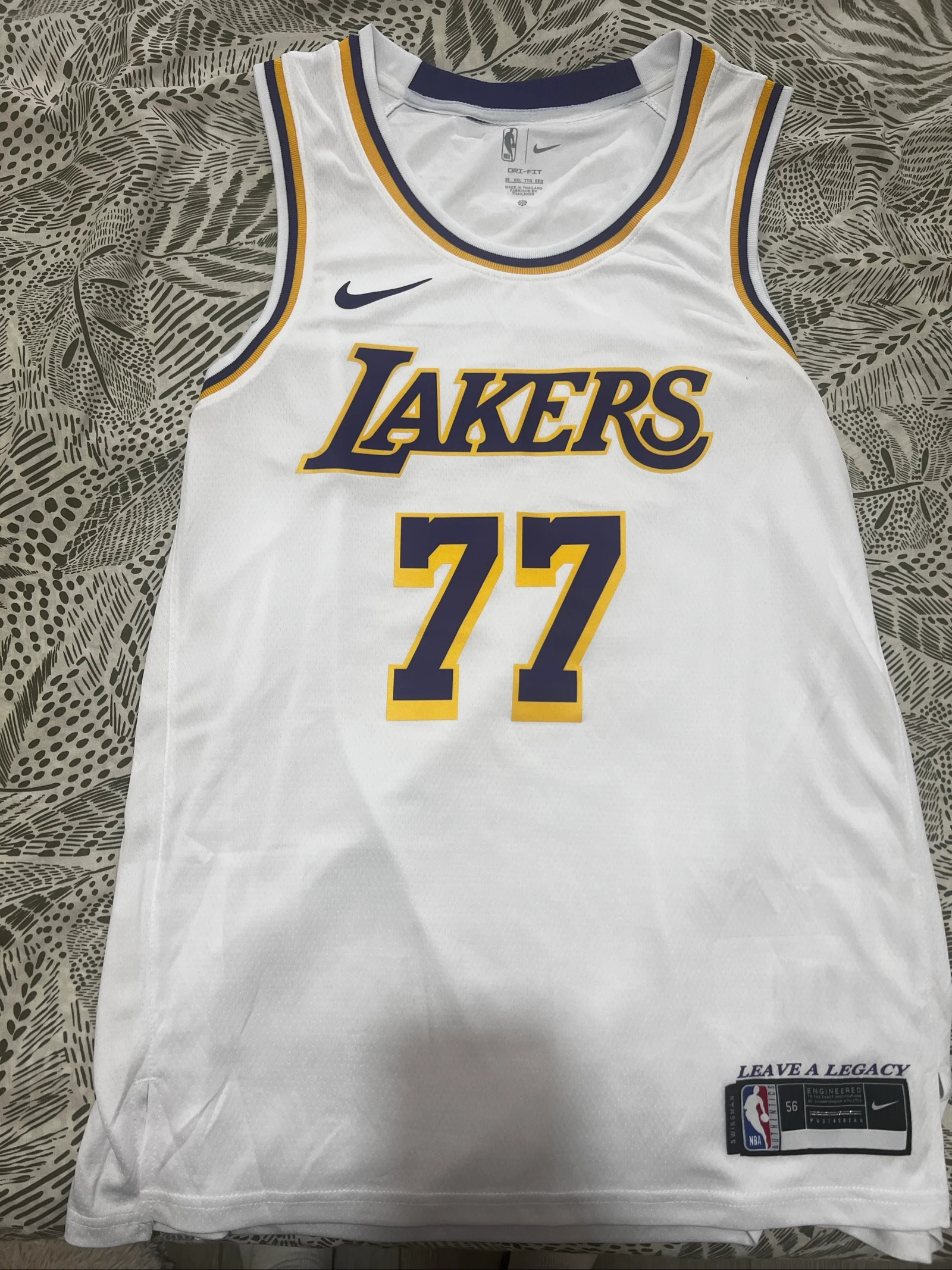Camiseta lakers 